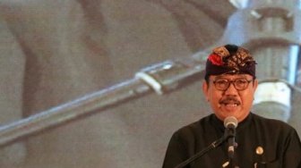 Ratusan Pelajar dan Mahasiswa Berkompetisi di Parade Cinta Tanah Air