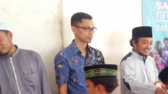 Salut, Pria Ini Dirikan Rumah Anak Yatim Khusus Masyarakat Perdesaan