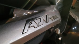 Psst ... Honda ADV 160 Tengah Dikembangkan, Menyusul PCX atau e:HEV