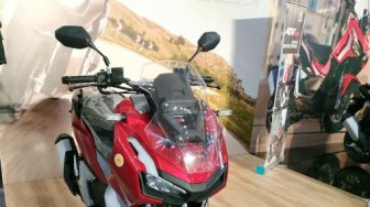 Enteng, Ini Cicilan Honda ADV 150 yang Baru Dirilis di Yogyakarta