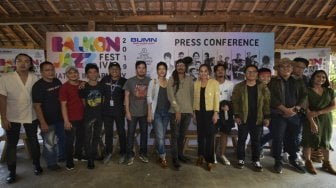 Balkonjazz Festival 2019, Apresiasi Pada Potensi Lokal