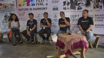 Balkonjazz Festival 2019 Dipadati 8000 Pengunjung