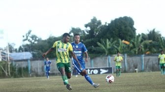 Tumbang dari PSBS Biak, PSIM Yogyakarta Alami Tiga Kekalahan Beruntun