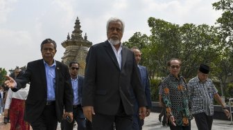 Habibie dalam Ingatan Xanana: Rutan Cipinang hingga Referendum Timor Leste