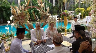 Ichal Muhammad dan Dafina Jamasir Tak Bisa Pakai Hadiah Umrah Gratis