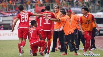 Lepas Dua Pemain, Persija Boyong Rahmad Hidayat