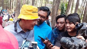 Saut Situmorang : Pimpinan KPK Sekarang Bukan Demisioner