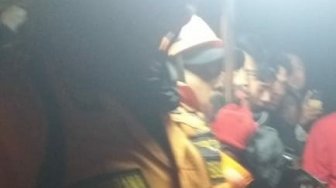 Seorang Warga Jatuh ke Jurang Sedalam 12 Meter di Badung