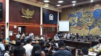 Soal RUU KPK, Ini Dua Catatan dari Gerindra dan PKS