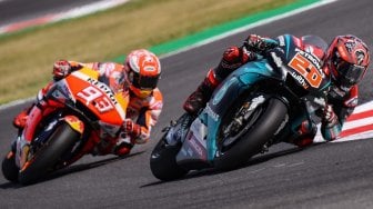 Jadi Tahu, Kenali Seluk Beluk Mesin Motor MotoGP Tiap Musimnya