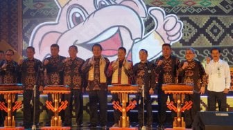 Kemendikbud Selenggarakan Lomba Seni Siswa di Lampung