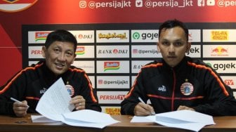 Direkrut Persija, Rachmad Hidayat Siap Balas Kritikan dengan Performanya