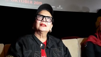 Syuting Film Terbaru Joko Anwar, Christine Hakim Bawa Air Zamzam