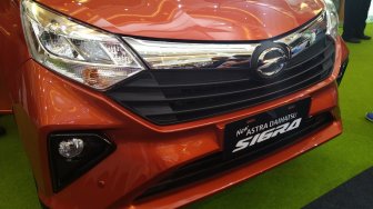 Daihatsu Catat Penjualan 17.506 Unit Sepanjang Januari 2022, Sigra Mendominasi