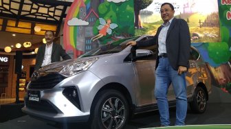 New Daihatsu Sigra Resmi Meluncur, Inilah Daftar Harganya