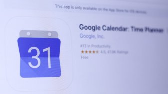 1 Miliar Pengguna Kalender Google Jadi Korban Peretasan