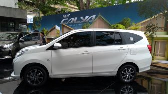 Alasan Toyota Calya 2019 Belum Punya Double Blower