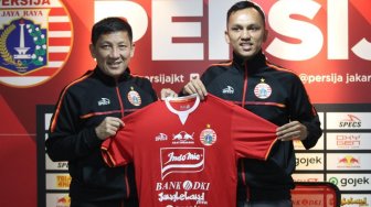 Perkenalkan Rachmad Hidayat, Persija Siap Rekrut Satu Pemain Lagi