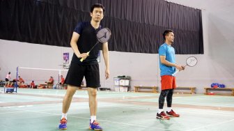 Jadwal Babak Pertama China Open 2019: The Daddies Tanding Hari Ini