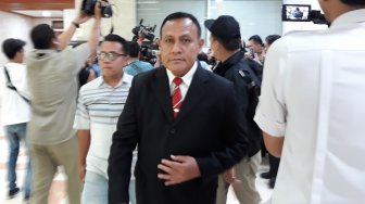 Bakal Dilantik Jadi Ketua KPK, Firli Segera Lepas Jabatan Kabaharkam