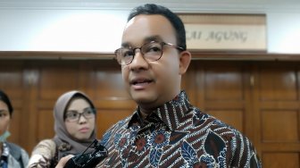 Tanggapi Sandiaga, Anies Baswedan Tak Ingin Kelamaan 'Jomblo'