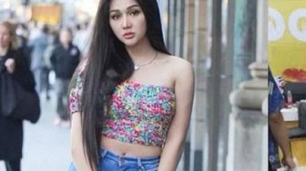 Brand Kopinya Bikin Warganet Salah Fokus, Lucinta Luna: Cobain Kopi Ko&thol