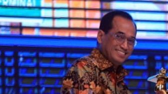 Pemkot Sukabumi Raih Penghargaan ke 16 Penataan Transportasi Publik