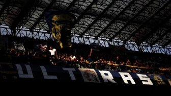 Juventus Diperas Pendukung Fanatiknya Sendiri