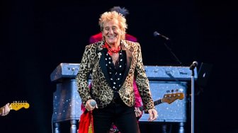 Idap Kanker Prostat, Rod Stewart Ajak Lelaki Lakukan Pemeriksaan Dini