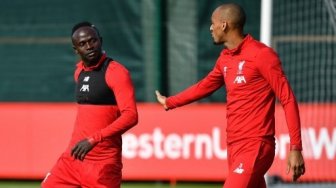 Kembali Berlatih, Fabinho Siap Perkuat Liverpool Hadapi Atletico Madrid