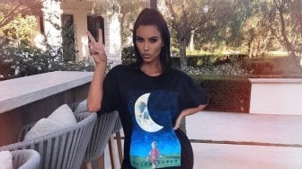 Ternyata Bukan Sakit Lupus, Kim Kardashian Langsung Lega!