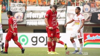 Performa Persija Melorot, Mantan Pemain Sebut Sudah Salah Dari Awal