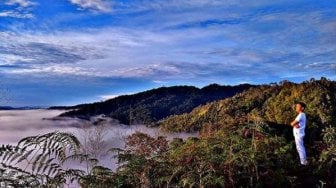 Hasilkan Beras Berkualitas Terbaik, Pesona Alam Desa Long Bawan Krayan