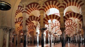 Masuk Gratis ke Masjid-Katedral Cordoba, Catat Waktunya