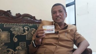 Sumenep Punya Kartu Cerdas Pelajar untuk Absen Online dan Tabungan