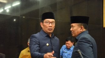 DPRD Jabar Umumkan 6 Nama Calon Pimpinan DPRD Jabar 2019 - 2024