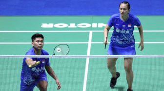 China Open 2019: Beda Nasib Praveen / Melati dan Sang Junior