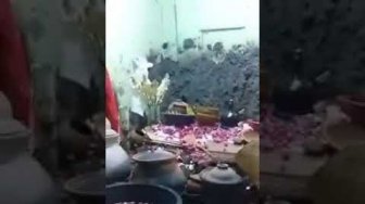 Viral Aksi Tapa Pendem Mbah Supani, Dikubur Hidup-hidup 5 Hari