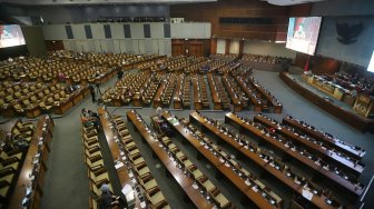 Dewan Pengawas KPK Dipilih Presiden, Gerindra Ogah Ikut Bertanggung Jawab