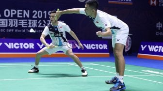 China Open 2019: Fajar / Rian Hanya Perlu 21 Menit Pulangkan Wakil Thailand