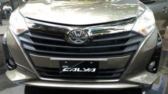 Lakukan Perbaikan, Toyota Sebut Suspensi New Calya Tak Lagi Amblas