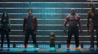 Guardians of the Galaxy Hadir di Film Ke-4 Thor