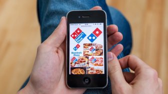 Manfaatkan Fitur Chat, Orang Ini Laporkan Kejahatan Lewat Aplikasi Pizza