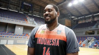 Mental Kurang Stabil, Denzel Bowles Dicoret dari Timnas Basket Indonesia