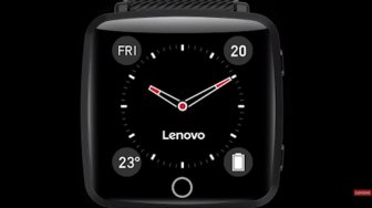 Deretan Fitur Smartwatch Lenovo Carme