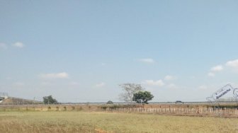 Bekas Sumur Pengeboran di Jombang, Puluhan Tahun Keluarkan Api