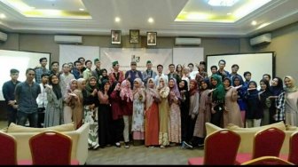 HMI Bertangunggung Jawab Menjadikan Manusia Pusat Perkembangan Peradaban
