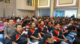 Netizen Situbondo Hadiri Acara Sehari Bersama Kapolda Jatim