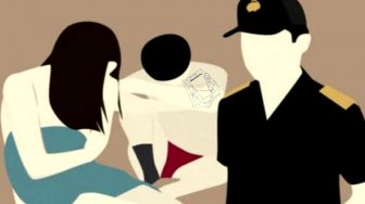 Pawahikorta Tanyakan, Kelanjutan Kasus Pencabulan Karyawan Cafe Karaoke