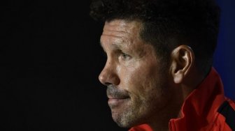 Atletico Madrid Bidik Tiga Poin, Simeone Enggan Remehkan Leverkusen